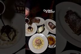 3 nouvelles tables gourmandes et parisiennes