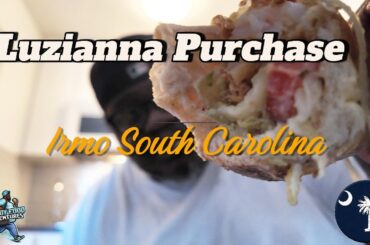 Luzianna Purchase & Cypress Market