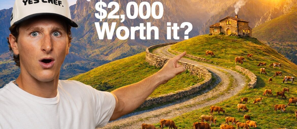 Is This the Best Restaurant in the World? ($2,000 dinner!) Is This the Best Restaurant in the World? ($2,000 dinner!)