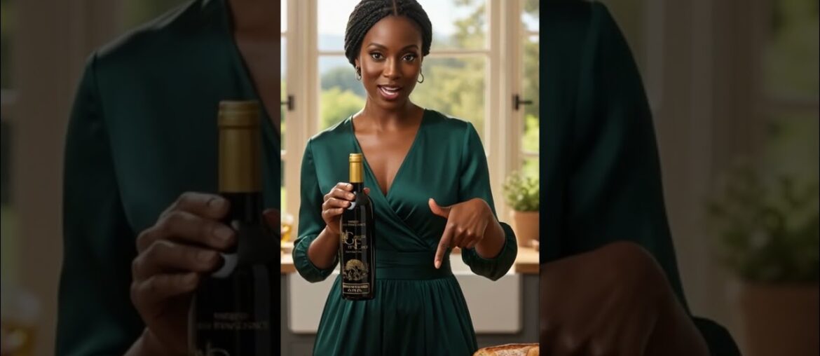 Elevate Your Cooking with Herbs de Provence Infused Olive Oil! 🌿