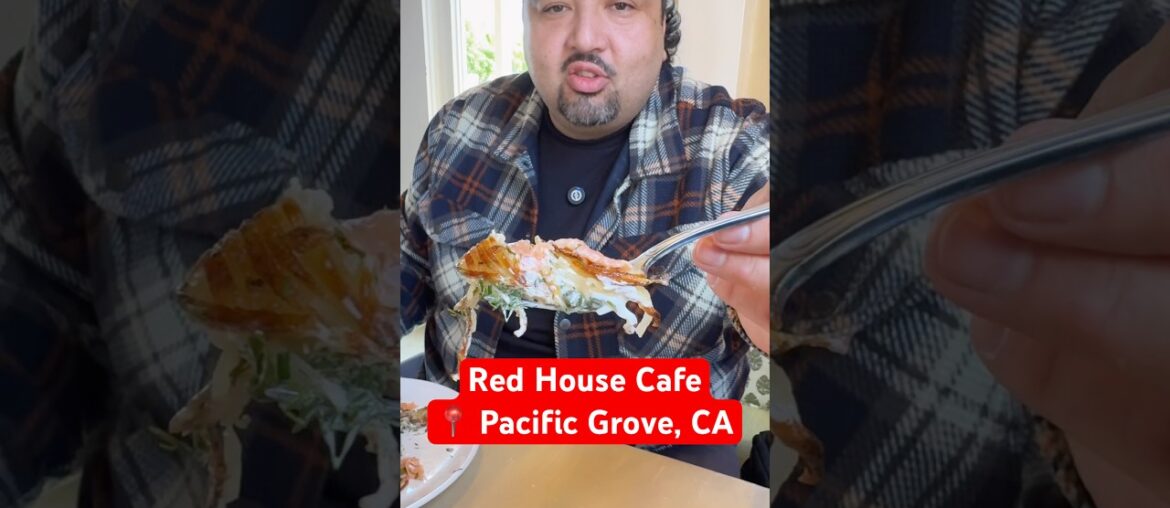 🍳 Home is where the brunch is at & that home is Red House Cafe  ￼