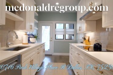 10716 Park Village Pl Apt B Dallas, TX 75230