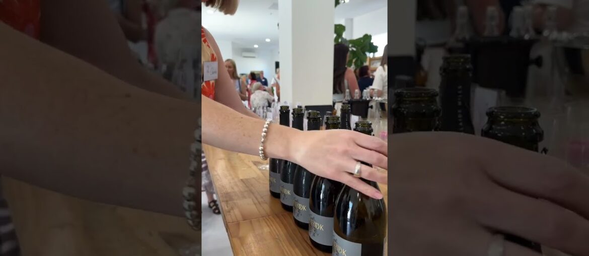 Sparkling Wine and French Champagne Tasting