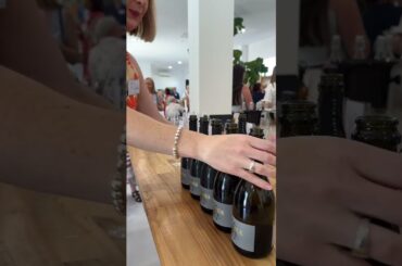 Sparkling Wine and French Champagne Tasting