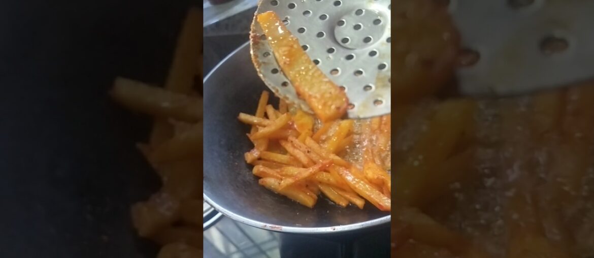 french fries in 10 mins #howtoplayminecraftlikechapatigamer #lifeisbutadream #food #recipe