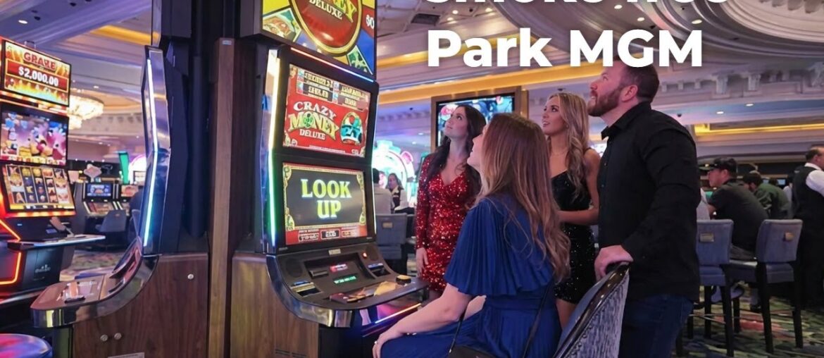 Park MGM The Most Underrated Resort on the Las Vegas Strip