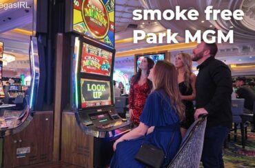 Park MGM The Most Underrated Resort on the Las Vegas Strip