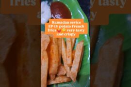 French fries 🍟 😋 #cooking #recipe #homemade ##ytshorts #shortsfeed #viralreels #virlefeed #viralsort
