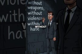 The Most Polite Bank Robber in History Left a Thank You Note