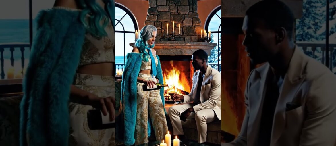 World in Motion 8K ✨ French wine fashion #shorts #france #short