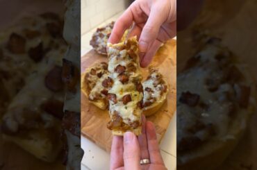 French Onion… Garlic Bread??