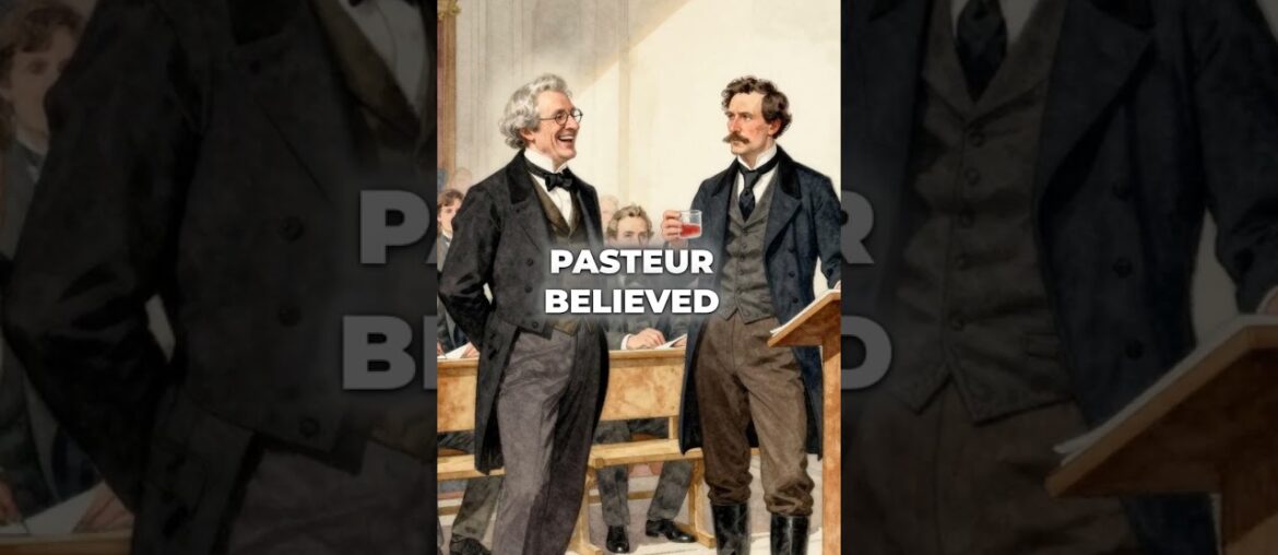 This Scientist Almost Poisoned Himself to Save French Wine