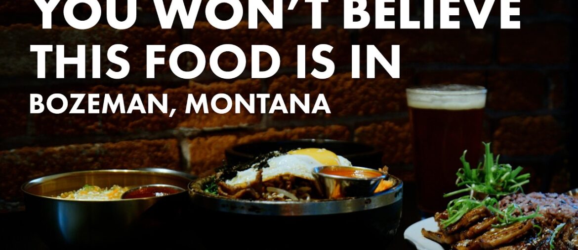 You Won’t Believe This Food is in Bozeman, Montana You Won't Believe This Food is in Bozeman, Montana