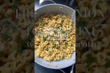French Onion Tortellini
