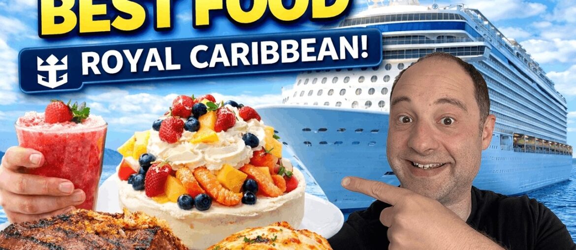 The Best Things To Eat On A Royal Caribbean Cruise The Best Things To Eat On A Royal Caribbean Cruise
