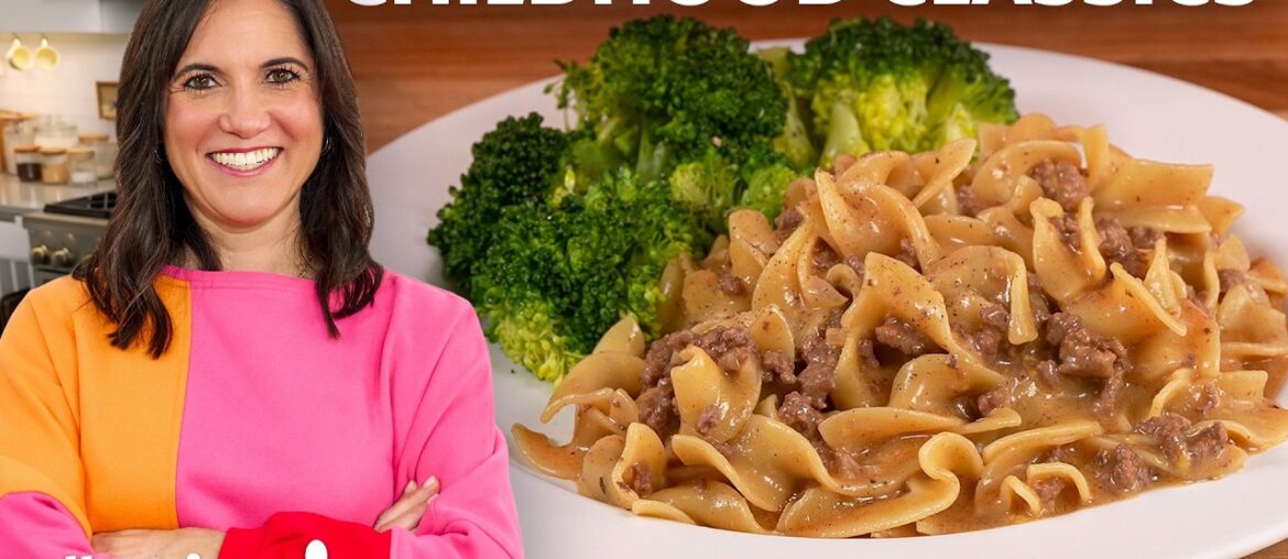 5 Childhood Dinners That Taste Better Than You Remember (Nicole’s Favorites!) | Allrecipes