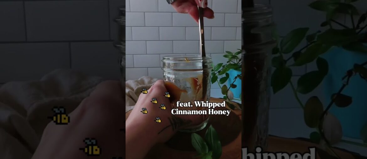 Cinnamon Banana Bread Iced Coffee Recipe