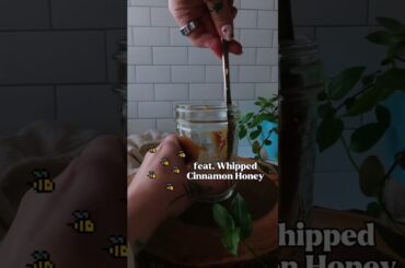 Cinnamon Banana Bread Iced Coffee Recipe