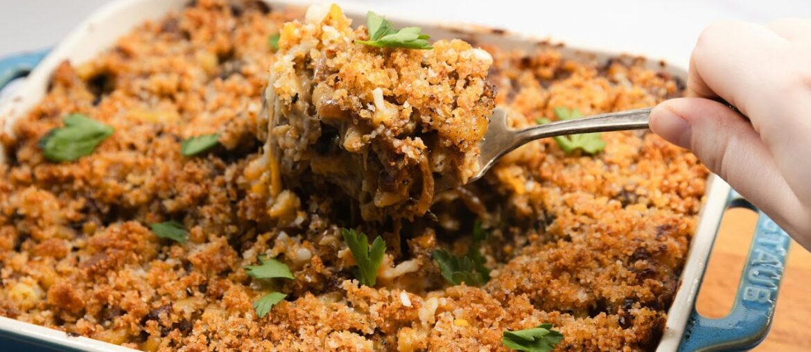 French Onion Soup Mac And Cheese Recipe