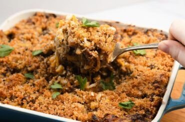 French Onion Soup Mac And Cheese Recipe