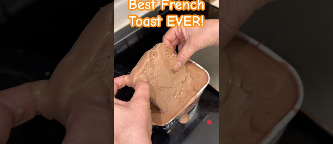How to make the BEST French Toast EVER 😳 #joshandmomma #joshsmom
