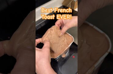 How to make the BEST French Toast EVER 😳 #joshandmomma #joshsmom