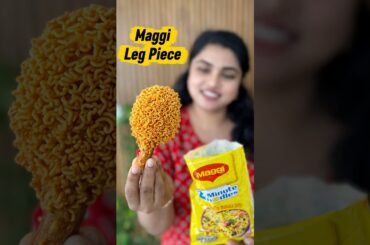 Maggie Chicken Leg Piece🍗🍜😍😍👌 #chickenrecipe #cooking #recipe #tasteflip