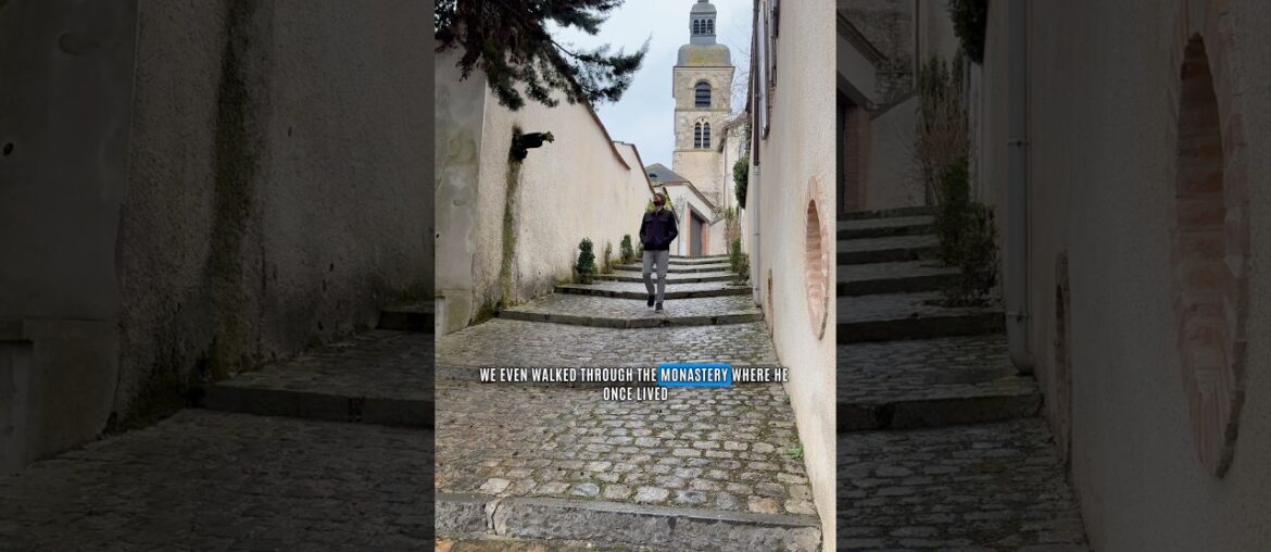 Is this the perfect day trip from #paris ???