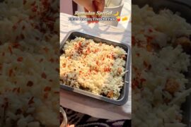 Creamy French Fries 🍟🧀 | Ramadan Recipe 2026 Ep 19 #RamadanRecipes #FrenchFries #IftarS #ytshorts