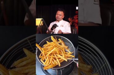 French Fries! 🍟 Crispy fries recipe #frenchfries #fries #chips #masalafrenchfries