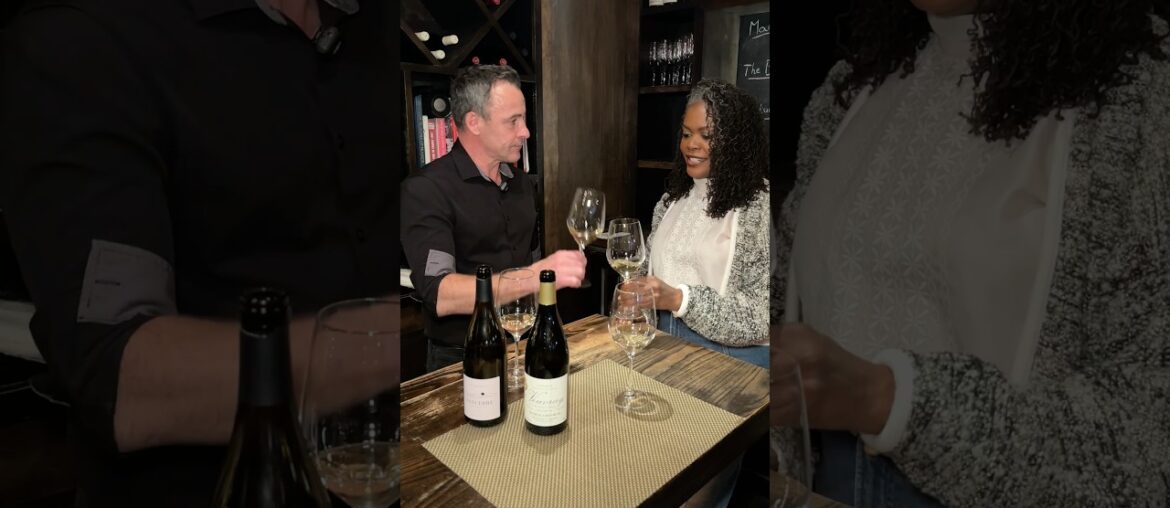 How to select a white wine for spring. #chicagorestaurants #frenchrestaurant