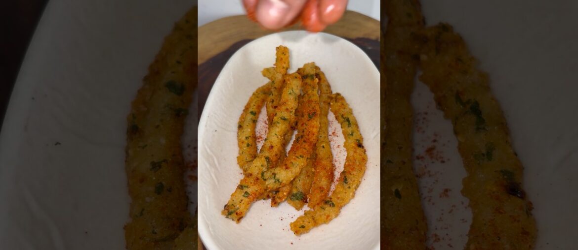 🤤Left over Rice French Fries #subscribe #shorts #youtube #youtubeindia #cooking #shortvideo #food