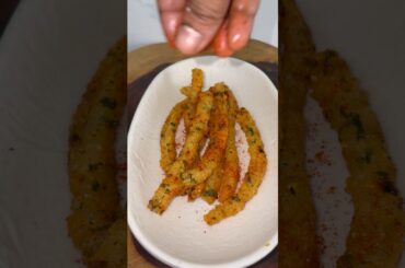 🤤Left over Rice French Fries #subscribe #shorts #youtube #youtubeindia #cooking #shortvideo #food