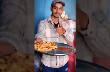 New style French fries recipe 🤤🍟 (French fries)