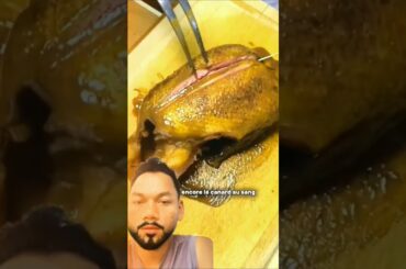 The Most Luxurious Way to Serve Duck 🦆✨ #shorts