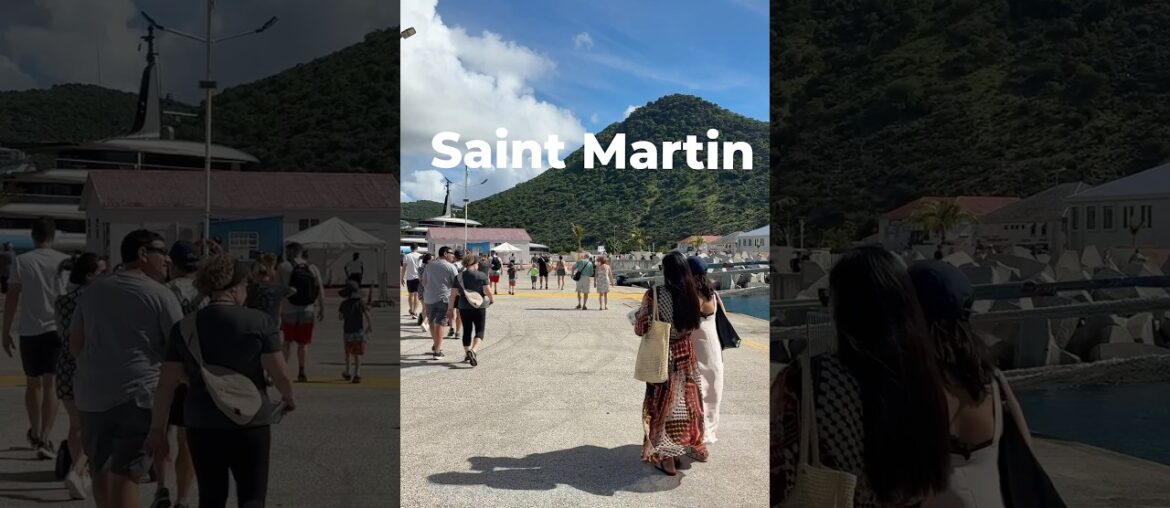Saint Martin #saintmartin #caribbeanisland