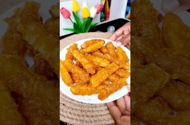 Crispy French Fries 😋🍟#shorts #snacks #cooking #foodie #recipe #youtubeshorts