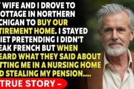 My Wife Didn't Know I Spoke French. What I Heard About Me At The Cottage Destroyed Us | TRUE STORY