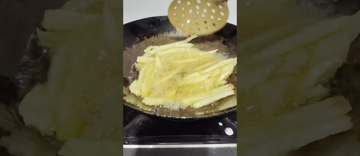 French fries🇫🇷🍟🇫🇷🍟#viralshort #recipe #mycooking #french