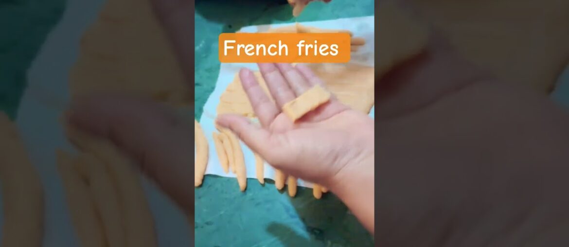 crispy french fries # potato chips #french fries#cooking #veg #virslvideos #youtubeshortsviral