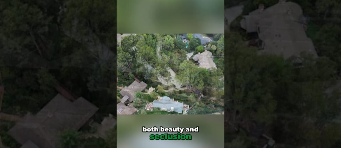 George Clooney's French Villa is Absolutely Insane #realestate #luxuryhomes #provence