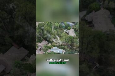 George Clooney's French Villa is Absolutely Insane #realestate #luxuryhomes #provence