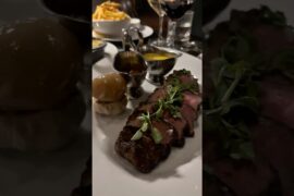 A French Feast at Alouette