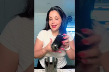 I worked at Houston’s for 15 years and French martinis were always one of the most popular cocktails