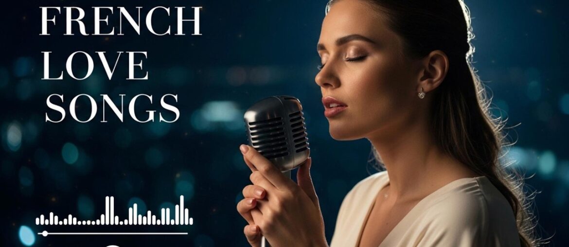 Romantic French Music – Relaxing Parisian Love Songs for Dinner & Wine