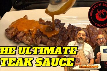 Mastering Demi-Glace: The Ultimate Sauce for Your Steak