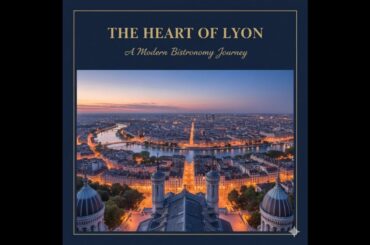 Lyon   A Modern Bistronomy Journey #food #tavel #france #europe