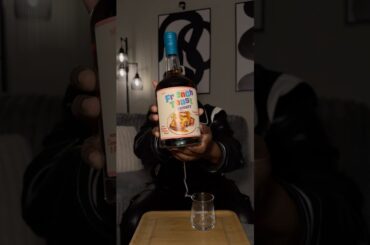French Toast WHISKEY?! A banger!! #shorts #whiskey