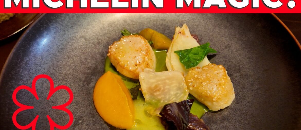 Is 'Ze Kitchen Galerie' Paris’ Most Exciting Michelin-Star Restaurant?