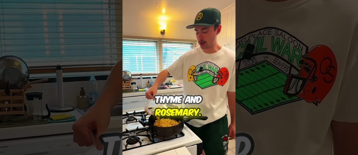 Better Than Takeout? 🍝🔥 Creamy French Onion Pasta